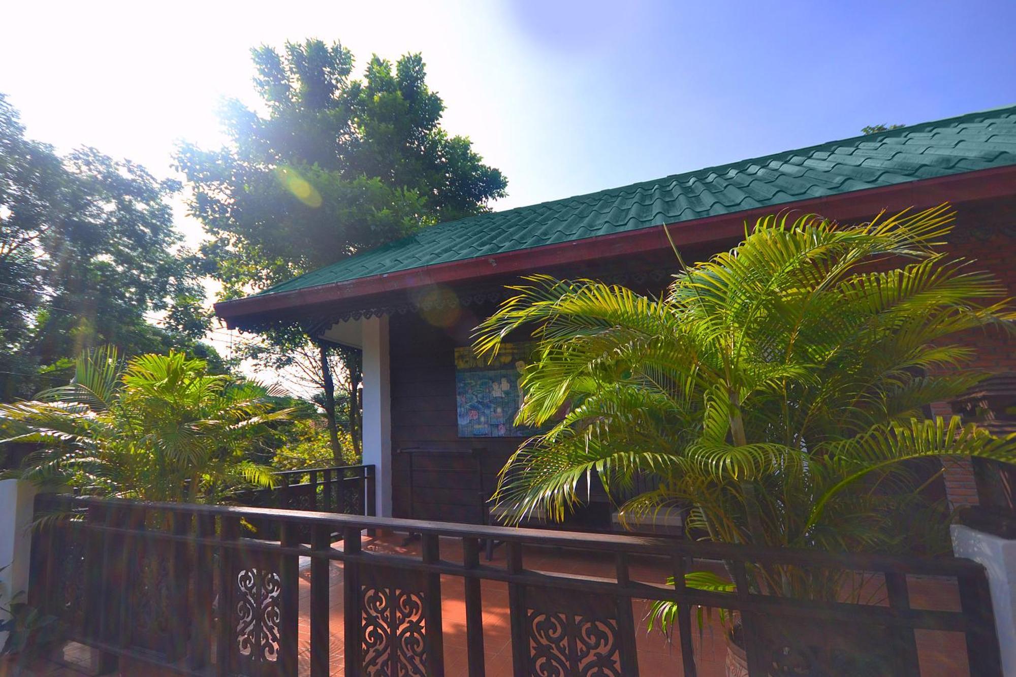 Thai Thai Sukhothai Resort Zimmer foto