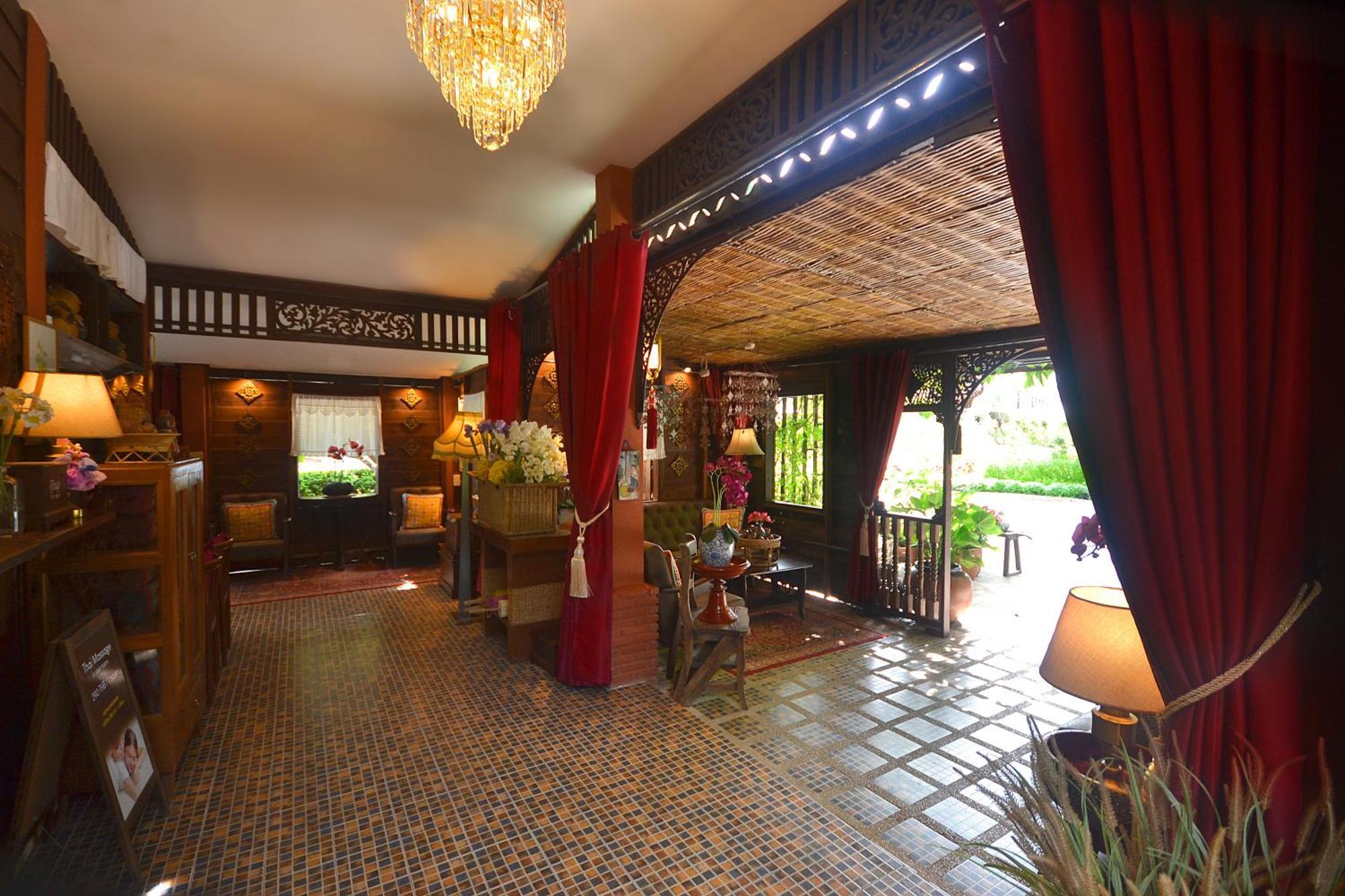 Thai Thai Sukhothai Resort Exterior foto