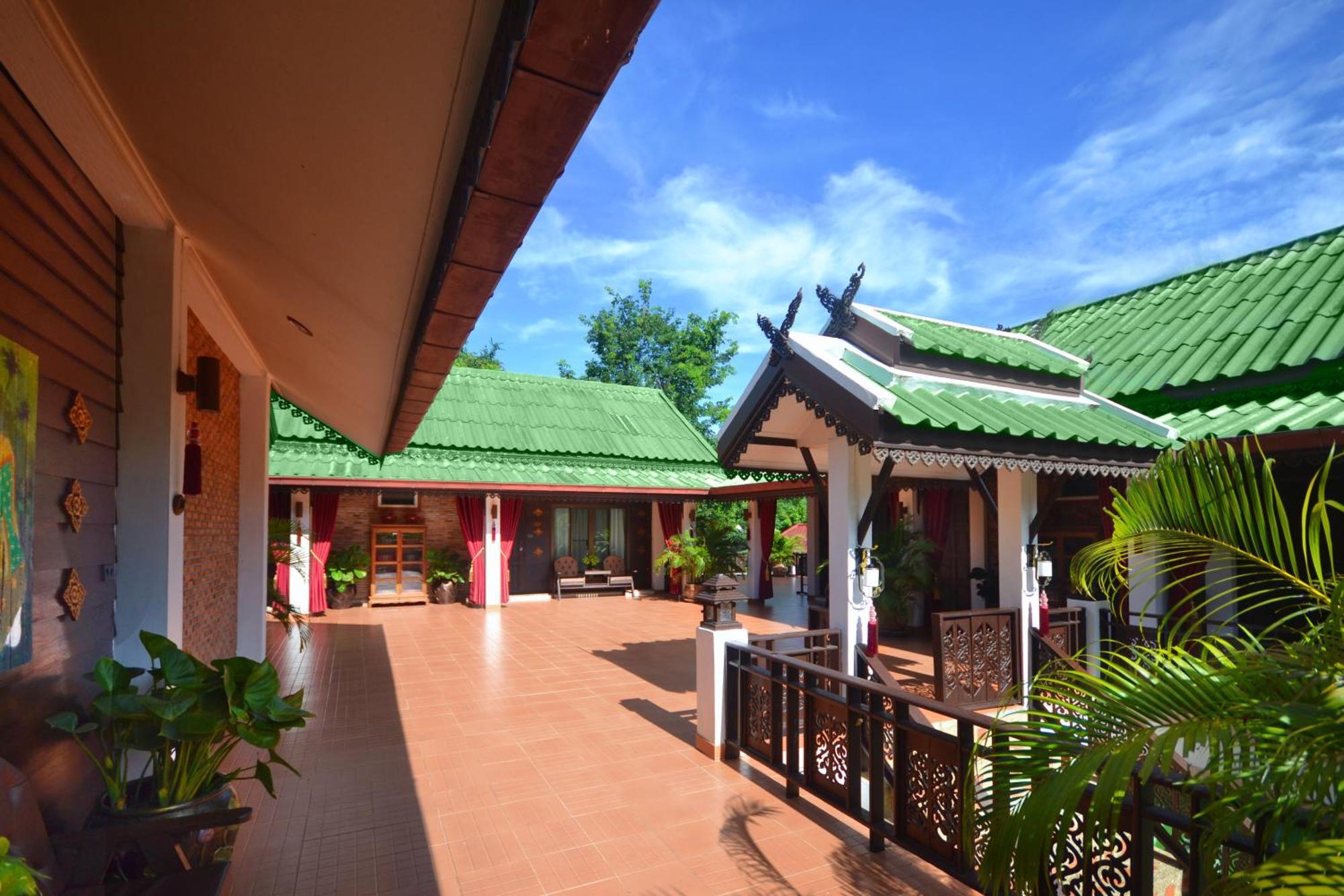 Thai Thai Sukhothai Resort Exterior foto