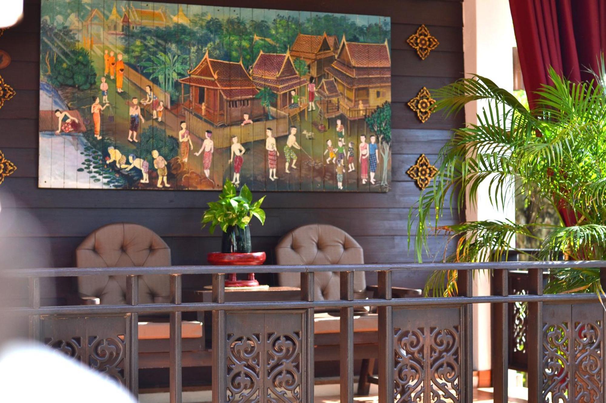 Thai Thai Sukhothai Resort Zimmer foto