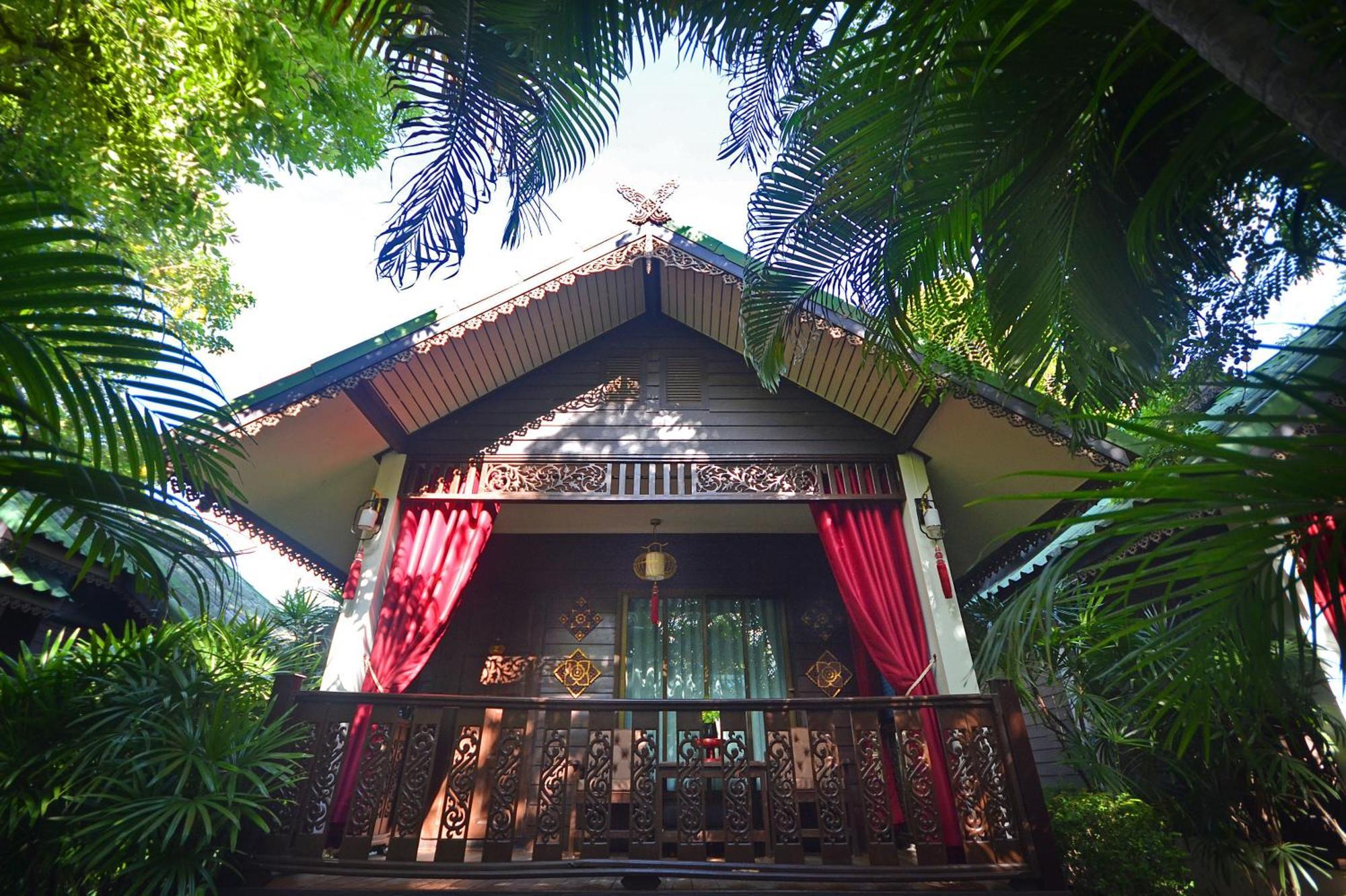 Thai Thai Sukhothai Resort Exterior foto