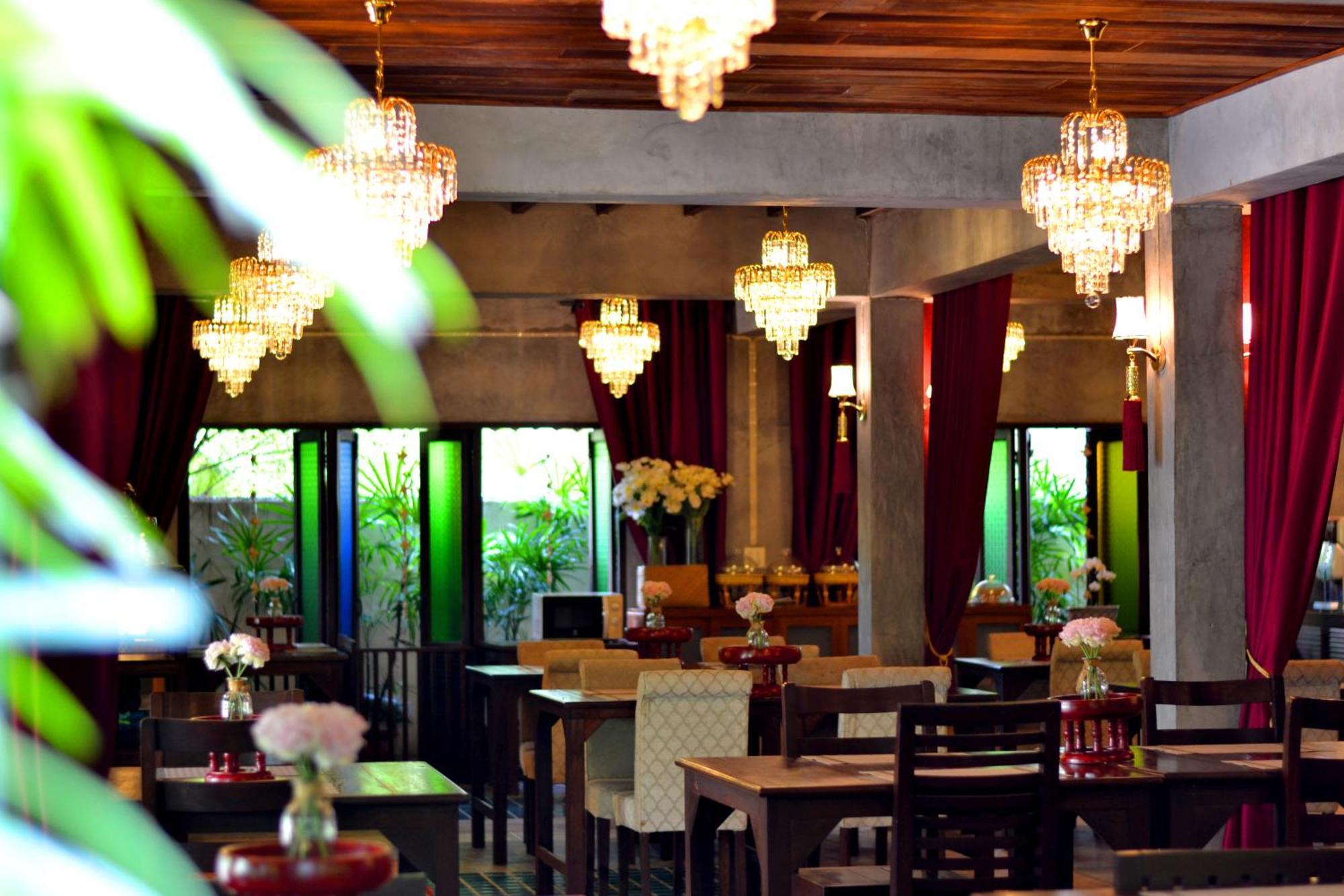 Thai Thai Sukhothai Resort Exterior foto