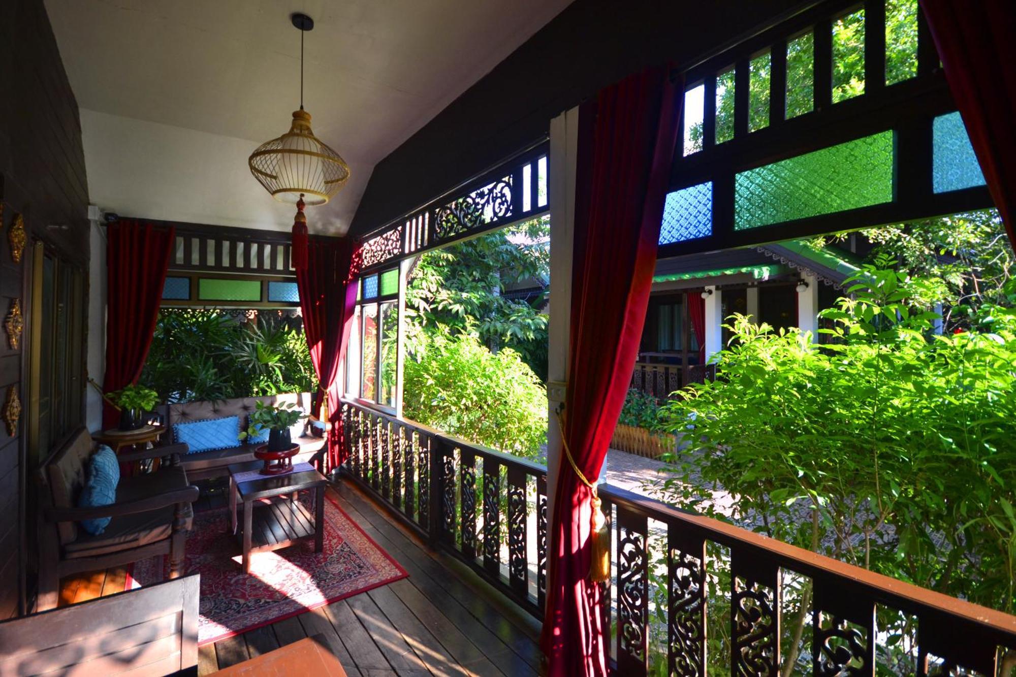 Thai Thai Sukhothai Resort Exterior foto