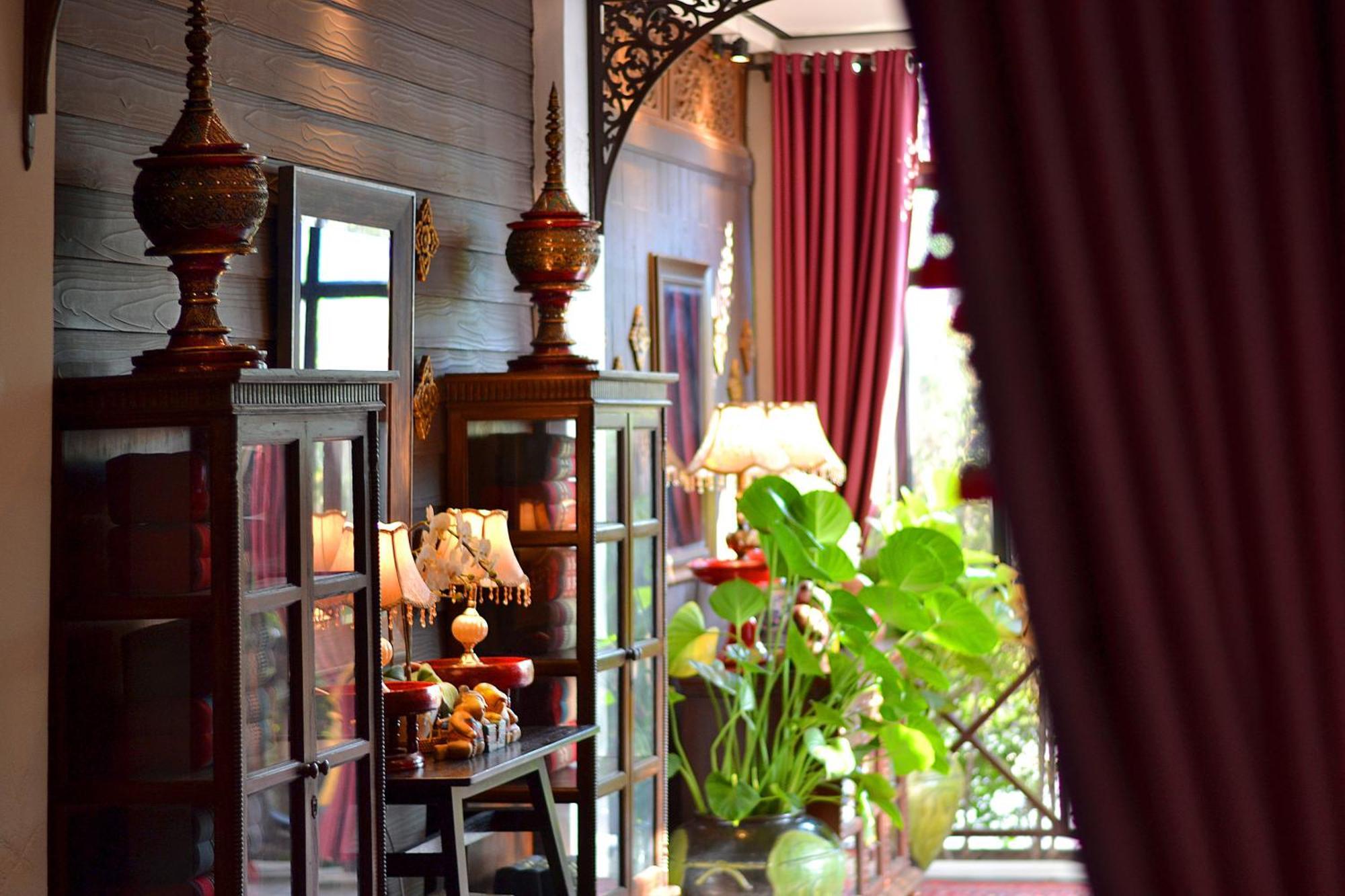 Thai Thai Sukhothai Resort Exterior foto
